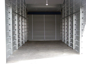 12 x 30 Self Storage Unit