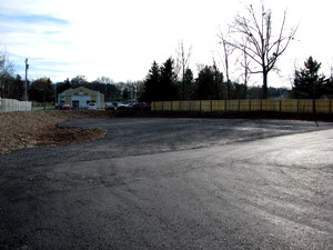 We do outdoor mini-storage in Penn Yan also!